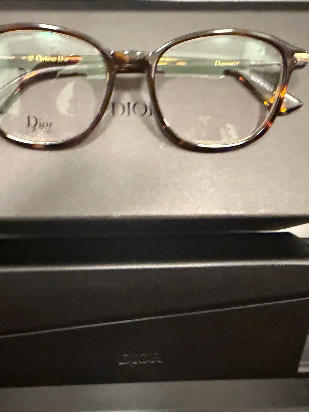 Christian Dior Dioressence-7 Eyeglasses